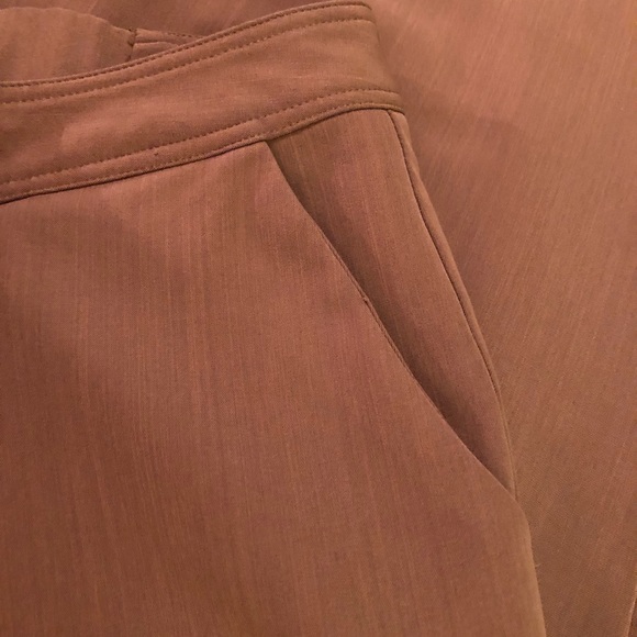 La Vita dress pants in a camel-ish taupe color. Unknown size. - Picture 3 of 4
